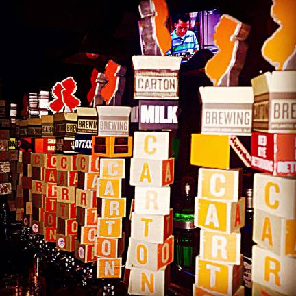 N.J. brewery unveils Sparta-only brew at Mohawk House The largest selection of Carton Rare and exclusive brews for Mohawk house.