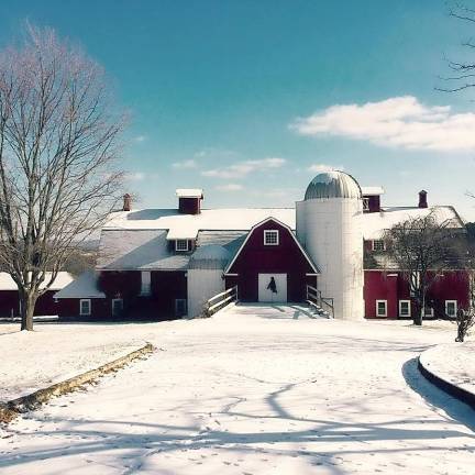 Learn about nature and history on a hike led by Kevin Mitchell, who once lived and worked at the historic Lusscroft Farm. Children must be accompanied by a responsible adult. Dogs are welcome but must be leashed. Meet at 2 p.m.in the parking lot by the Lusscroft Manor House at 50 Neilson Road, Wantage. Hike is free but donations are appreciated for restoration efforts.