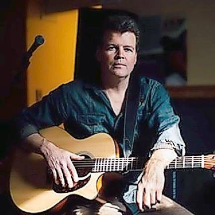 Sean O’Flynn to give outdoor concert at Van Kirk Homestead Sean O’Flynn (Photo provided)