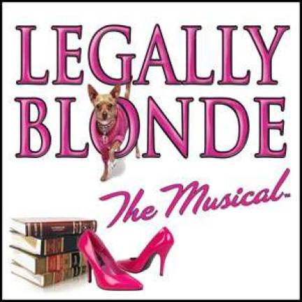 Legally Blond coming to Sussex Borough