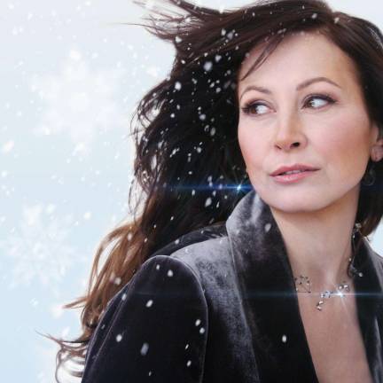 Linda Eder to perform in Morristown Linda Eder to perform in Morristown