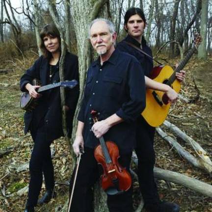 Molsky's Mountain Drifters to perform in area