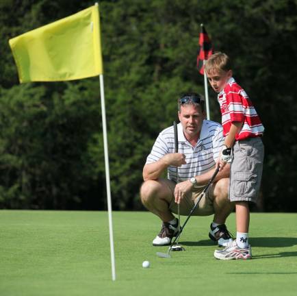 Crystal Springs plans family golf