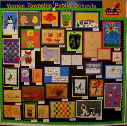 Walnut Ridge artwork to be displayed at BOE building Walnut Ridge artwork to be displayed at BOE building