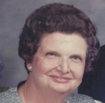 Arlene R. Van Gelder Arlene R. Van Gelder