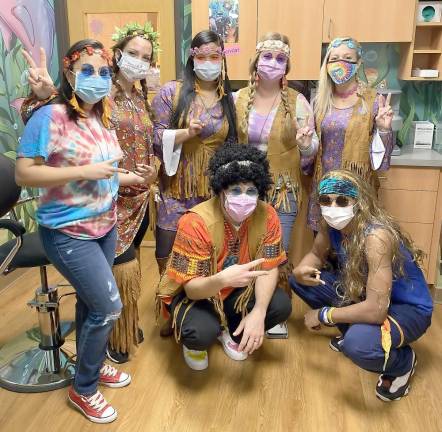 Newton-Sparta Pediatric Dentistry & Orthodontics celebrates a decade of professionalism and fun The 10-year anniversary celebration at Newton-Sparta Pediatric Dentistry & Orthodontics (Photo provided)