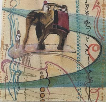 Sharon Pontier to present to Art Society Sharon Pontier to present to Art Society