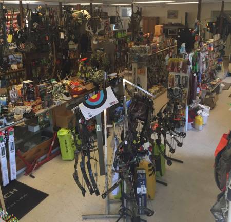 Mountain Mike's boasts archery program Mountain Mike's boasts archery program