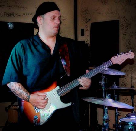 Blues artist to preform at LIve at High Point Lee DelRay