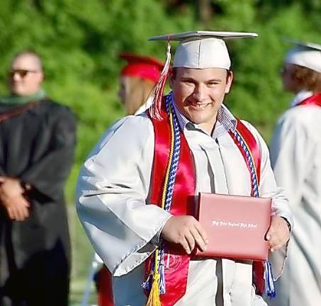 Congratulations to High Point Regional High School’s Class of 2022! Congratulations to High Point Regional High School’s Class of 2022!