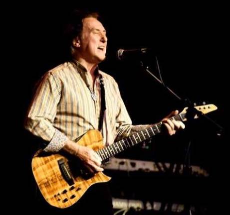 Denny Laine to perform in Newton Denny Laine to perform in Newton