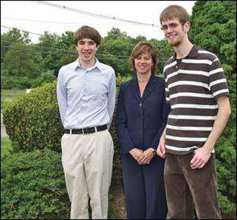 Chamber scholarship winners named Chamber scholarship winners named