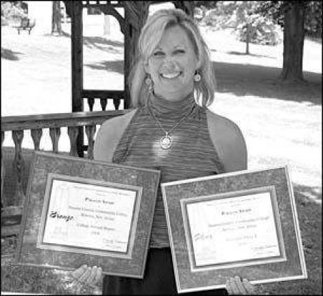 Award winning work Award winning work