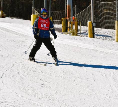 Mountain Creek now has more than 1,000 snow-making machines. (File photo by Maria Kovic)