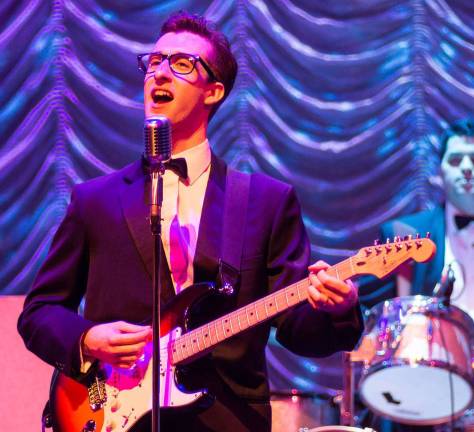 Buddy Holly show coming to Morristown Buddy Holly show coming to Morristown
