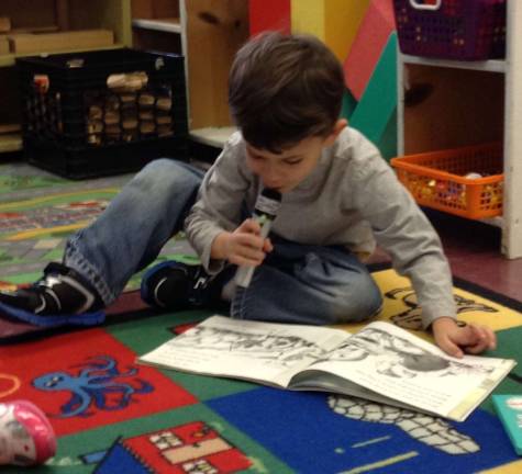 Walnut Ridge preschool program to be featured Walnut Ridge preschool program to be featured