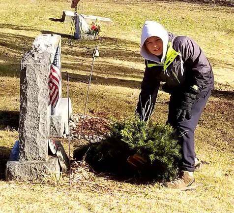 Scouts ready to serve community