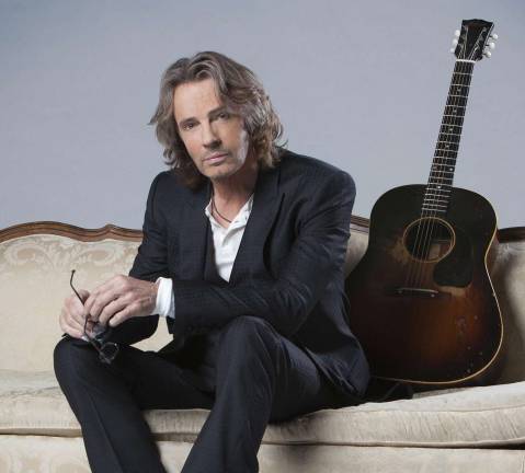 Rick Springfield to perform solo