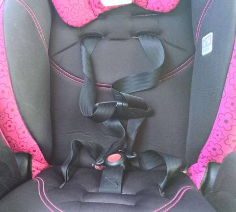 Stricter child seat law takes effect in New Jersey Stricter child seat law takes effect in New Jersey