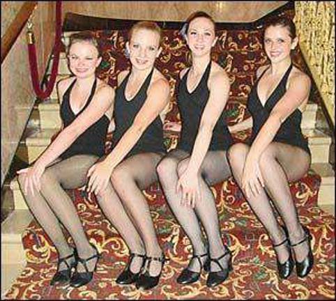 Dancers soar at competition Dancers soar at competition