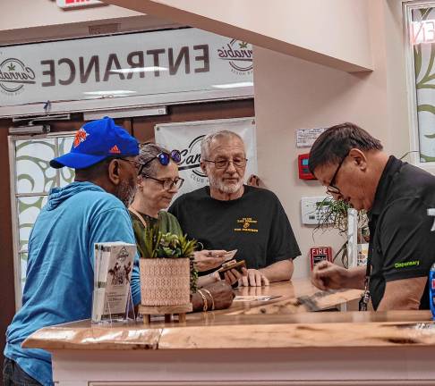 Cannabis Clubhouse aims to serve ‘all walks of life’ Cannabis Clubhouse aims to serve ‘all walks of life’