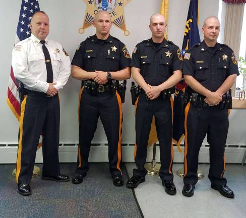 Sheriff's officers graduate academy Sheriff's officers graduate academy