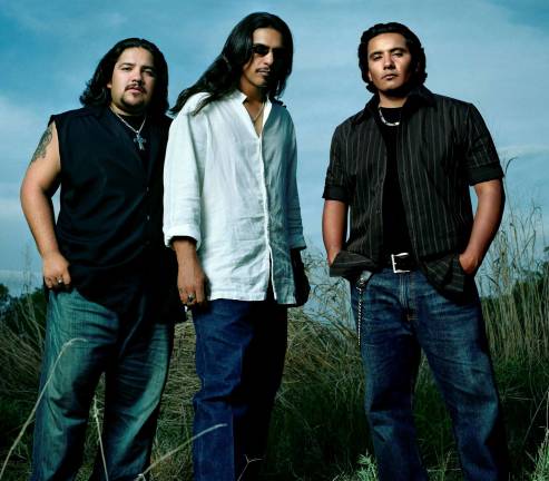 Los Lonely Boys coming to Newton Los Lonely Boys