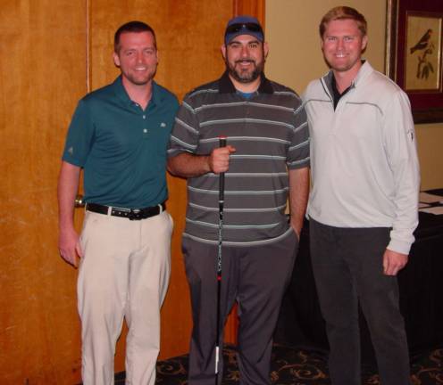 Crystal Cup season opens Men’s Closest to Pin Winner: Mike Criscuoli