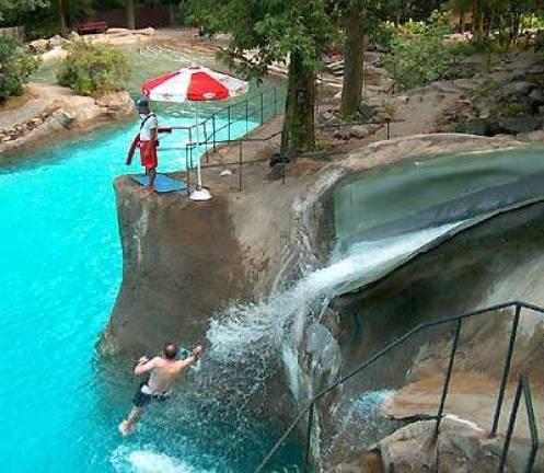Mountain Creek PILOT presentation and vote postponed Stock image