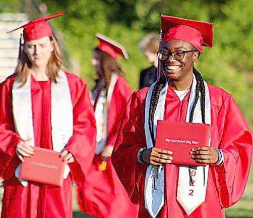 Congratulations to High Point Regional High School’s Class of 2022! Congratulations to High Point Regional High School’s Class of 2022!