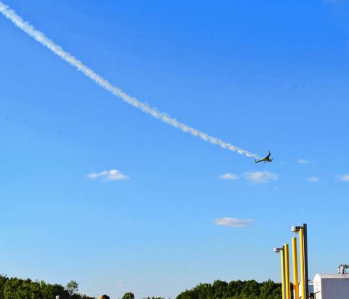New Jersey Airshow (Photo by Maria Kovic)