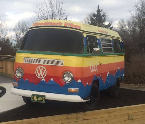 Woodstock Vibes offers hard-to-find, hipster and vintage treasures