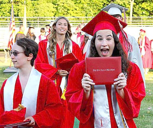 Congratulations to High Point Regional High School’s Class of 2022! Congratulations to High Point Regional High School’s Class of 2022!