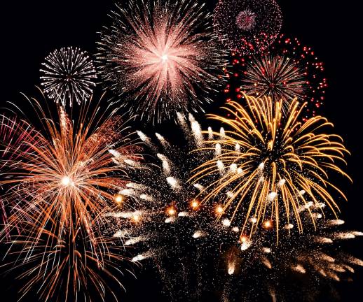 Sussex County Miners plan fireworks display