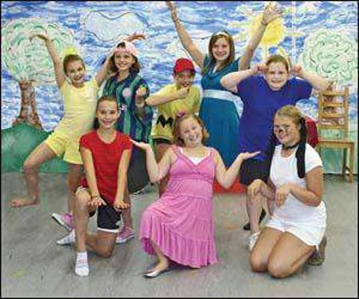 Musical theater summer program offered Musical theater summer program offered