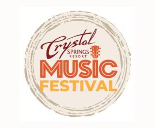 Crystal Springs Fall Music Festival today in Hamburg Crystal Springs Fall Music Festival today in Hamburg