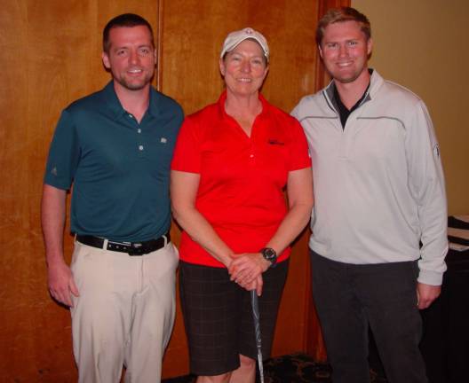 Crystal Cup season opens Women’s Long Drive Winner - Karen Stepsus