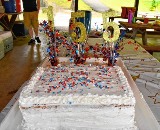 Franklin Band turns 155 FB3 The Franklin Band is the oldest community band in New Jersey.