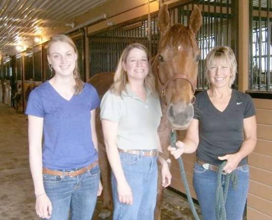 Woods and Equine to expand clinic