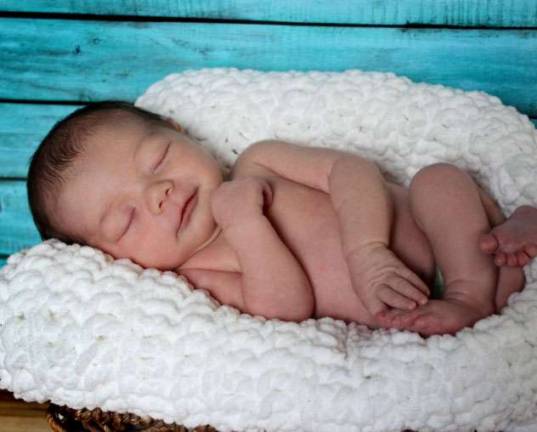 Vernon couple celebrates grandson's birth Emmett Matthew Heule