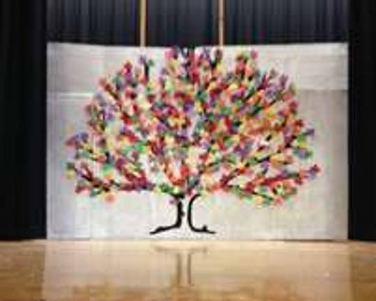 Sussex Middle School students celebrate Thanksgiving Sussex Middle School students celebrate Thanksgiving