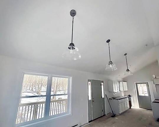 Brand-new two-bedroom offers lake access and more Brand-new two-bedroom offers lake access and more