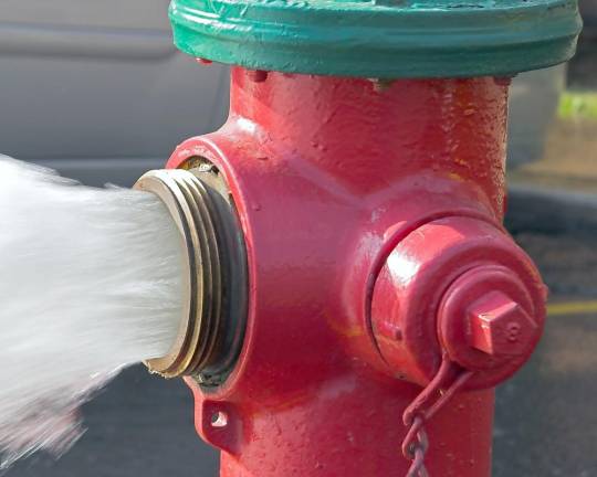 Borough Council considers steep water abuse fines Don’t open that hydrant with express permission.
