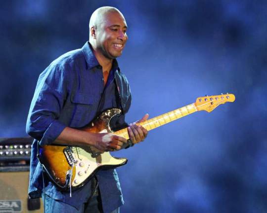Bernie Williams: From center field to center stage Photo provided Bernie Williams.