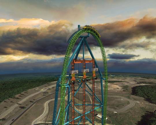 Six Flags Great Adventure announces World Record-Breaking Ride for 2014 Six Flags Great Adventure announces World Record-Breaking Ride for 2014