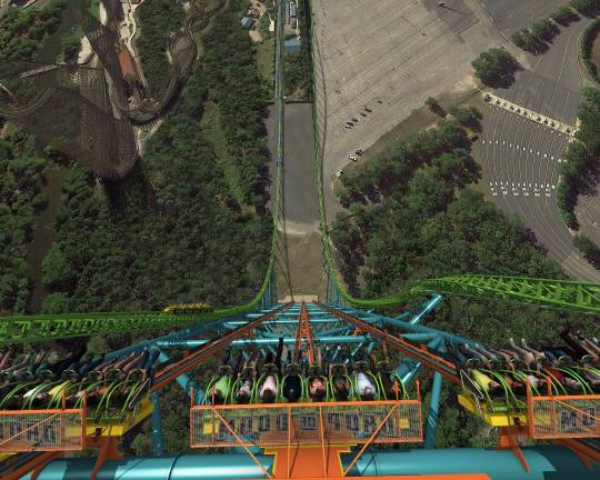 Six Flags Great Adventure announces World Record-Breaking Ride for 2014 Six Flags Great Adventure announces World Record-Breaking Ride for 2014