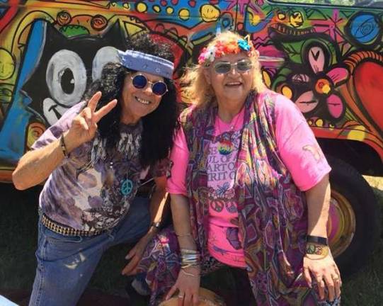 Senior Center hosts annual picnic Freddy and Rosa