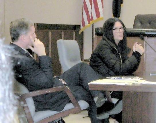 Trial against bear activist continues Trial against bear activist continues