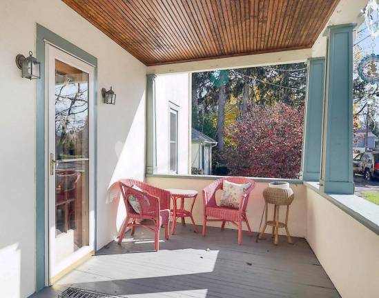 Historic home offers charm and space in prime location Historic home offers charm and space in prime location