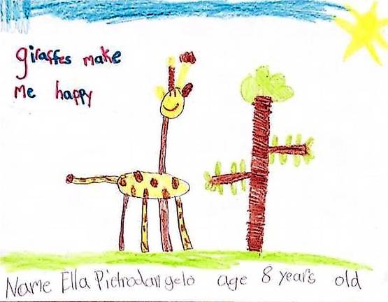 What’s Your Anti-Drug? winners announced Ella Pietrodangelo, Stillwater Township Elementary School